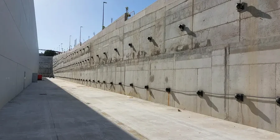 Diseño de anclajes activos y pasivos en Arica: parámetros técnicos y normativa sísmica