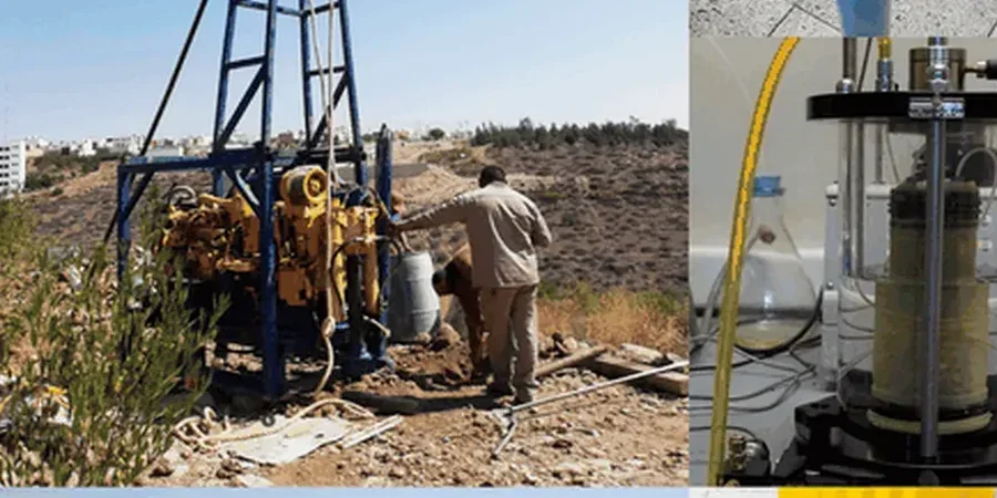 Servicios de Geotecnia en Arica