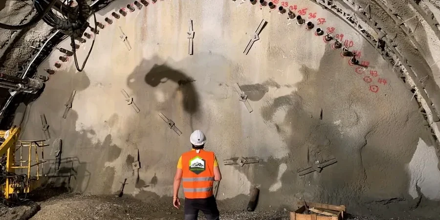 Monitoreo Geotécnico de Excavaciones en Arica