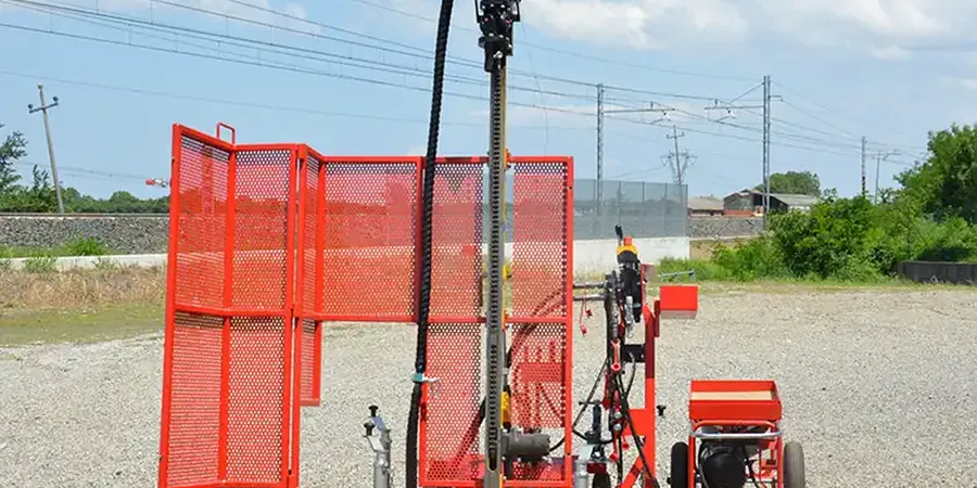 Sondaje SPT en Arica: Resistencia de Suelos Salinos y Arenas Duna